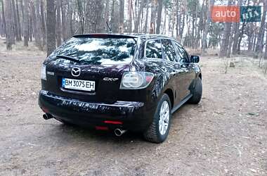 Внедорожник / Кроссовер Mazda CX-7 2007 в Ахтырке