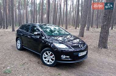 Позашляховик / Кросовер Mazda CX-7 2007 в Охтирці