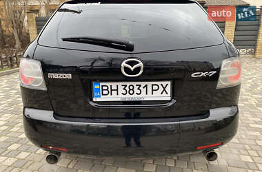 Позашляховик / Кросовер Mazda CX-7 2007 в Миколаєві