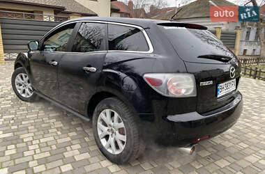 Позашляховик / Кросовер Mazda CX-7 2007 в Миколаєві