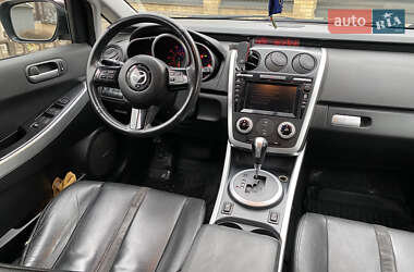 Позашляховик / Кросовер Mazda CX-7 2007 в Миколаєві