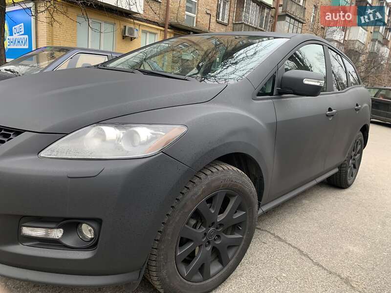Внедорожник / Кроссовер Mazda CX-7 2009 в Киеве