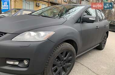 Позашляховик / Кросовер Mazda CX-7 2009 в Києві