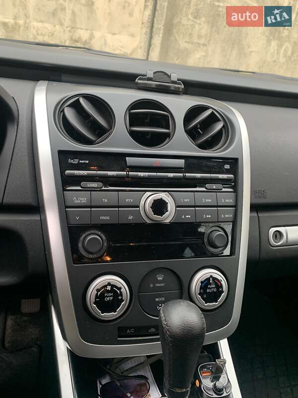 Внедорожник / Кроссовер Mazda CX-7 2009 в Киеве