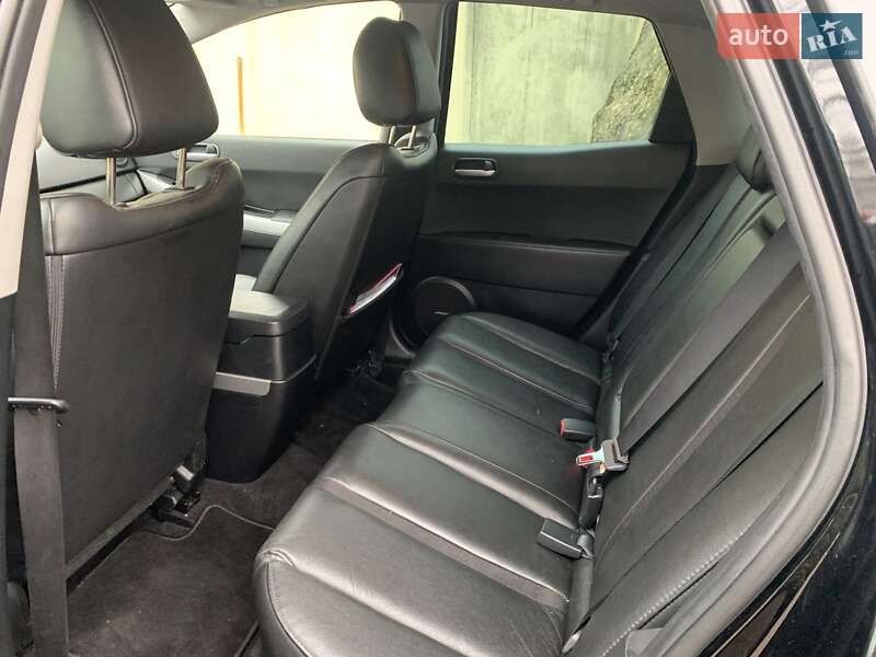Внедорожник / Кроссовер Mazda CX-7 2009 в Киеве
