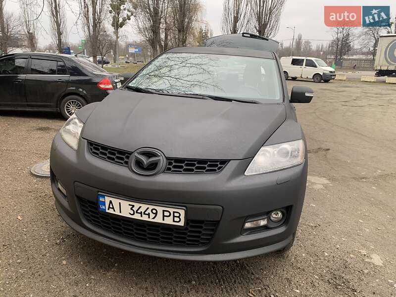 Внедорожник / Кроссовер Mazda CX-7 2009 в Киеве
