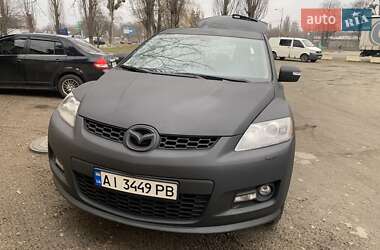 Позашляховик / Кросовер Mazda CX-7 2009 в Києві