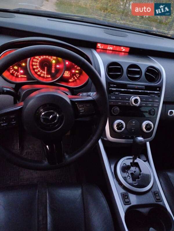 Внедорожник / Кроссовер Mazda CX-7 2007 в Виннице