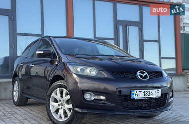 Позашляховик / Кросовер Mazda CX-7 2007 в Тернополі