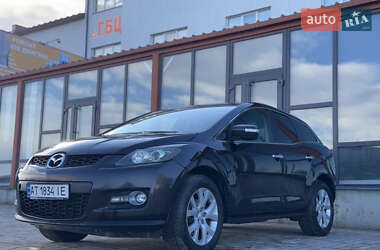 Позашляховик / Кросовер Mazda CX-7 2007 в Тернополі