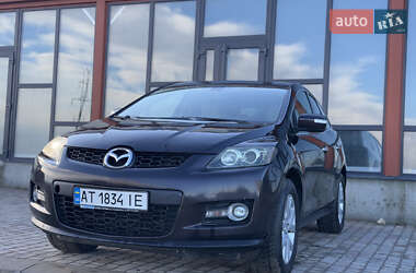 Позашляховик / Кросовер Mazda CX-7 2007 в Тернополі