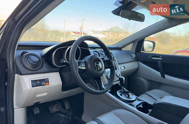 Позашляховик / Кросовер Mazda CX-7 2007 в Тернополі