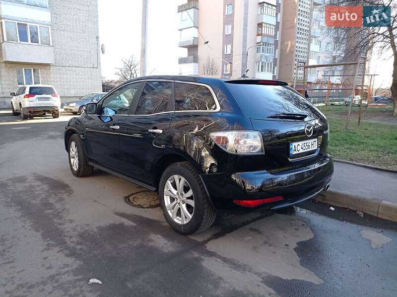 Внедорожник / Кроссовер Mazda CX-7 2009 в Луцке