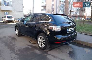 Внедорожник / Кроссовер Mazda CX-7 2009 в Луцке