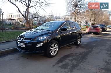 Внедорожник / Кроссовер Mazda CX-7 2009 в Луцке