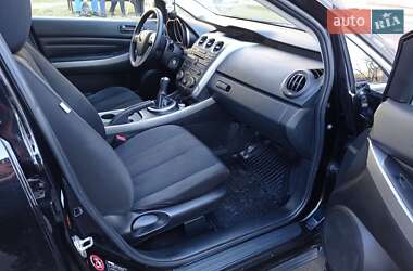 Внедорожник / Кроссовер Mazda CX-7 2009 в Луцке