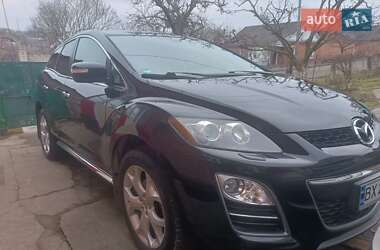 Позашляховик / Кросовер Mazda CX-7 2010 в Хмельницькому