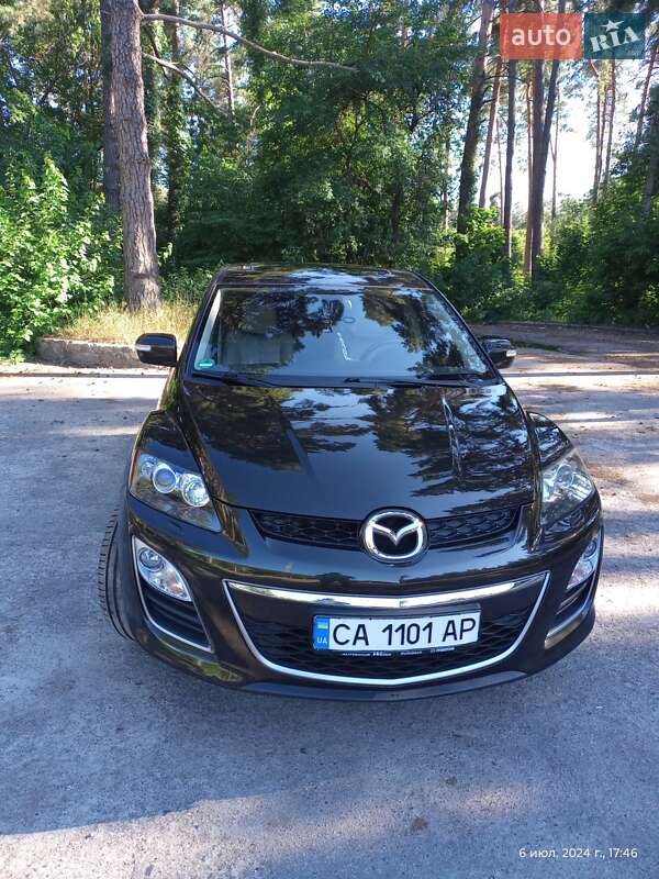 Внедорожник / Кроссовер Mazda CX-7 2011 в 