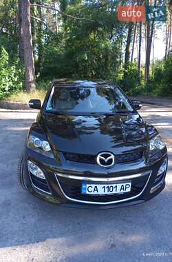 Внедорожник / Кроссовер Mazda CX-7 2011 в 