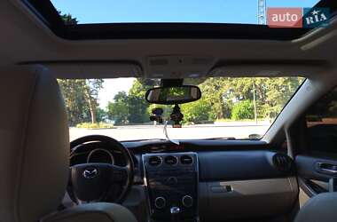 Внедорожник / Кроссовер Mazda CX-7 2011 в 