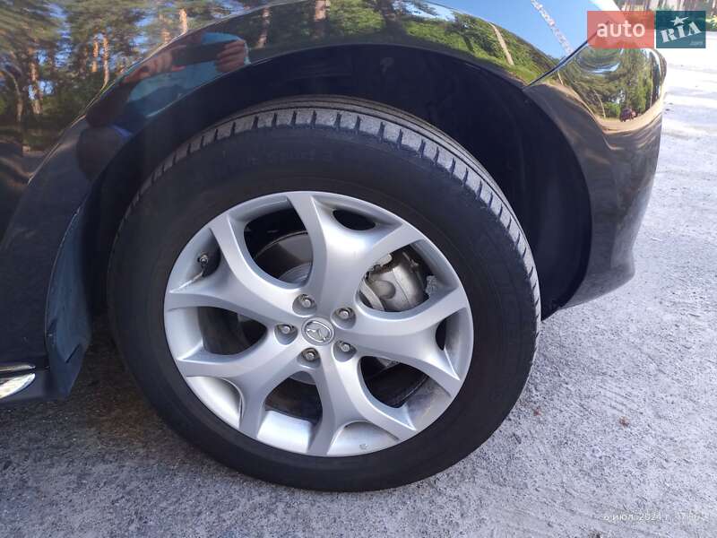 Позашляховик / Кросовер Mazda CX-7 2011 в Черкасах