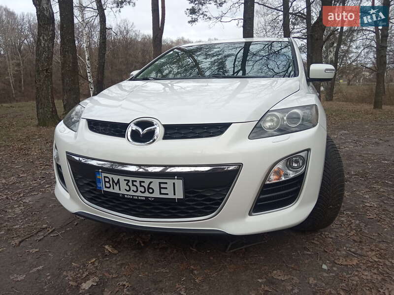 Внедорожник / Кроссовер Mazda CX-7 2011 в Кролевце