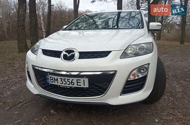 Позашляховик / Кросовер Mazda CX-7 2011 в Кролевці