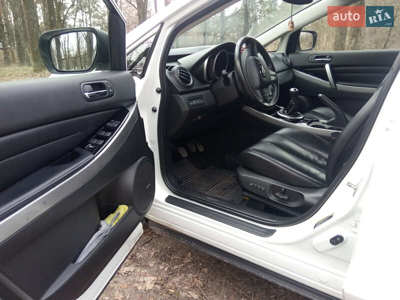 Внедорожник / Кроссовер Mazda CX-7 2011 в Кролевце