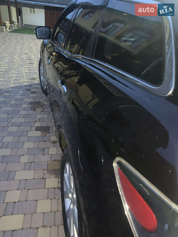 Внедорожник / Кроссовер Mazda CX-7 2009 в Тячеве