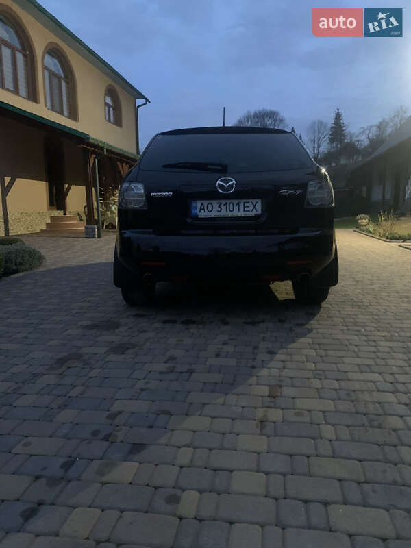 Внедорожник / Кроссовер Mazda CX-7 2009 в Тячеве
