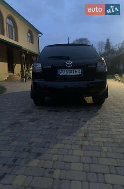 Внедорожник / Кроссовер Mazda CX-7 2009 в 