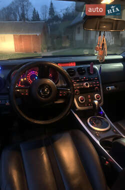 Внедорожник / Кроссовер Mazda CX-7 2009 в 