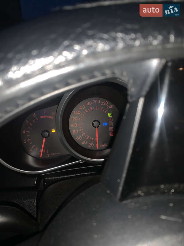 Внедорожник / Кроссовер Mazda CX-7 2009 в Тячеве