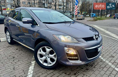 Позашляховик / Кросовер Mazda CX-7 2010 в Рівному