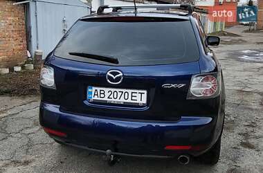 Позашляховик / Кросовер Mazda CX-7 2011 в 