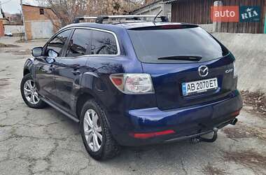 Позашляховик / Кросовер Mazda CX-7 2011 в 