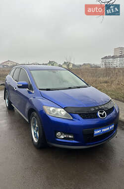 Внедорожник / Кроссовер Mazda CX-7 2007 в Сумах