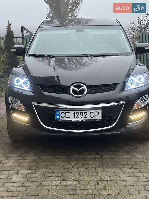 Mazda CX-7 2009