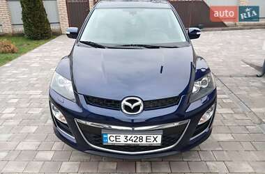 Позашляховик / Кросовер Mazda CX-7 2011 в Кіцмані