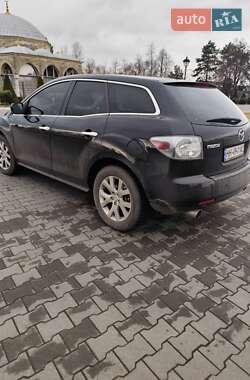 Позашляховик / Кросовер Mazda CX-7 2007 в Одесі