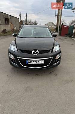 Внедорожник / Кроссовер Mazda CX-7 2010 в Житомире