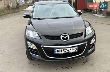 Внедорожник / Кроссовер Mazda CX-7 2010 в Житомире