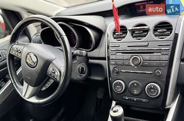 Внедорожник / Кроссовер Mazda CX-7 2010 в Житомире