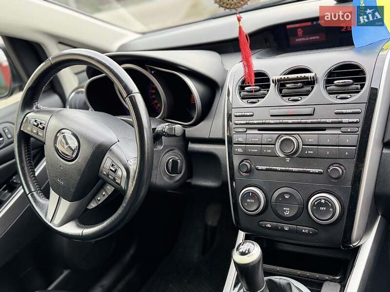 Внедорожник / Кроссовер Mazda CX-7 2010 в Житомире