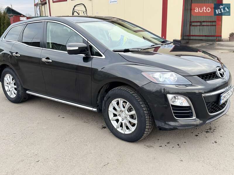 Mazda CX-7 2010