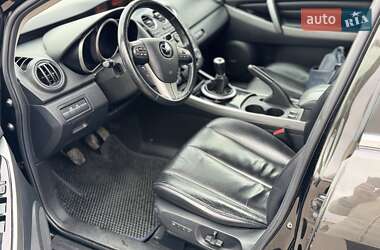 Внедорожник / Кроссовер Mazda CX-7 2010 в Житомире