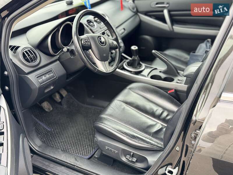 Внедорожник / Кроссовер Mazda CX-7 2010 в Житомире