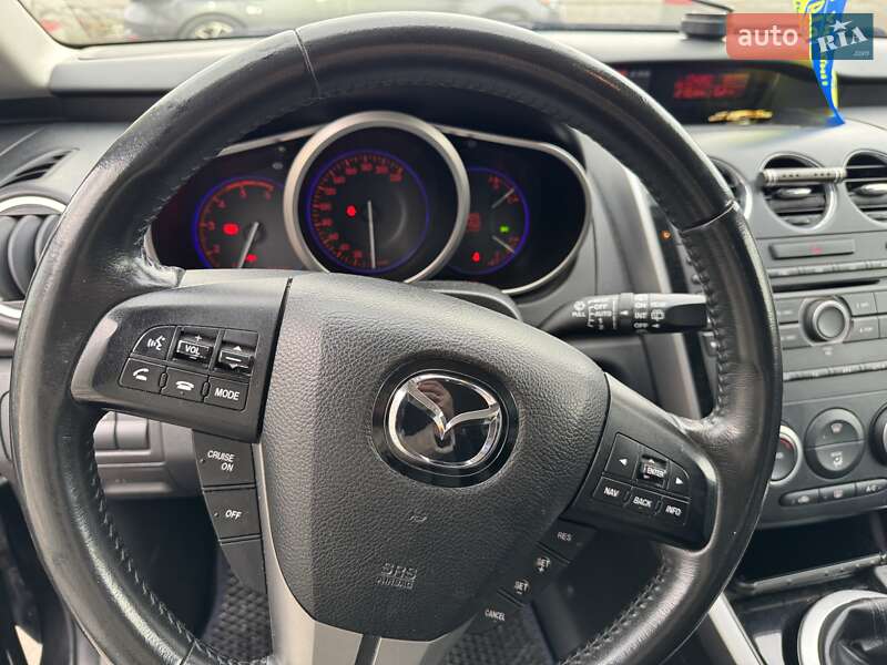 Внедорожник / Кроссовер Mazda CX-7 2010 в Житомире