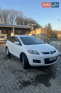 Позашляховик / Кросовер Mazda CX-7 2008 в Тячеві