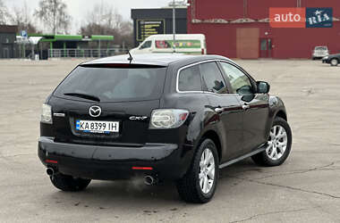 Внедорожник / Кроссовер Mazda CX-7 2007 в Киеве